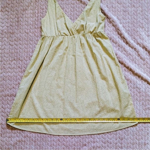 Old Navy Cotton Yellow Sundress - Picture 7 of 9